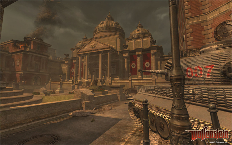Illustration for article titled Are These Wolfenstein Multiplayer Screens?